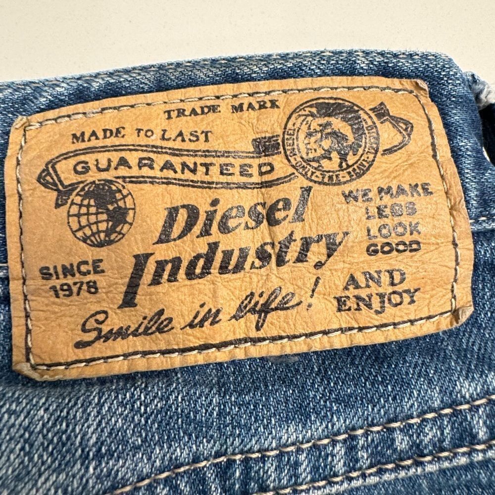 Diesel Debi jeans - Picture 9 of 13